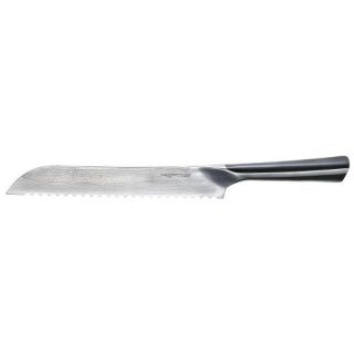 New Calphalon Katana Stainless 9  inch Bread Knife Cutlery Low Price 