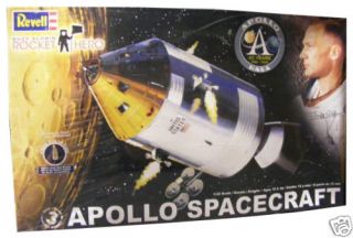 Revell x Monogram Buzz Aldrin Apollo Spacecraft Capsule Model Kit 1 32 