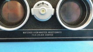   View Master Personal Stereo Camera Stereo Craft Engineering Co