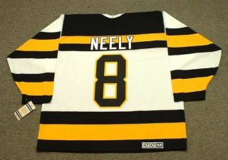 Cam Neely Boston Bruins 1992 Vintage Home Jersey Medium