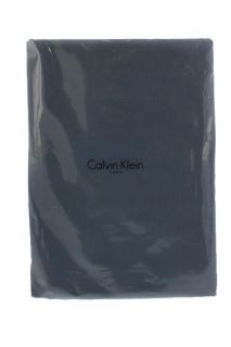 Calvin Klein New Double Row Cord Blue Cotton 78x80x18 Bedskirt Bedding 