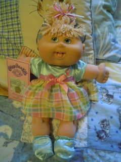Cabbage Patch Kids 25th Anniversary Baby Lila Melody 7 09