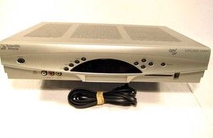 Scientific Atlanta Explorer 8300HD DVR Cable Box HDTV 160 GB A