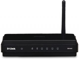   Link DIR 601 802.11n Wireless N Cable/DSL WiFi 4 Port Firewall Router