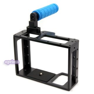 Cage Rig 1 4 3 8 for DSLR Camera Canon 5D MarkII 60D 7D 1Ds 15mm 