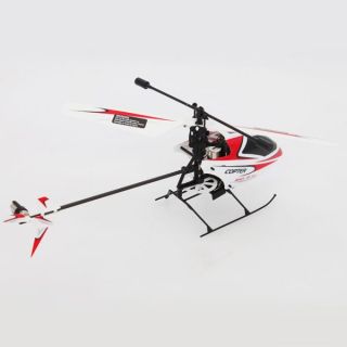 New 2.4GHz 4CH R/C Remote Control Mini Single Propeller Helicopter 