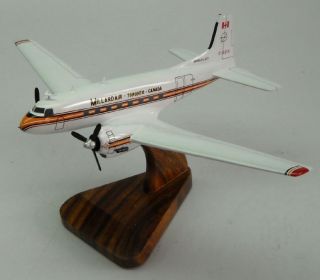 117 Douglas Millardair C117 Airplane Wood Model Big