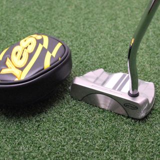 Yes Golf Sara 12 C Groove Putter 34 inch New