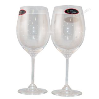 Riedel Wine Glass Cabernet Merlot Brand New in Box 6448 0 Set of 2 