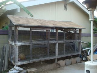  Rabbit Cage Large
