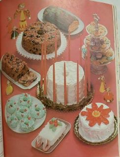Betty Crocker’s Cake and Frosting Mix Cookbook 1966