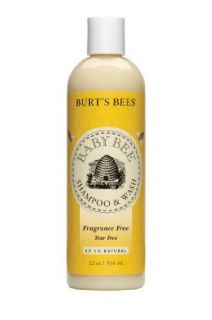   Bee Fragrance Tear Free Shampoo Wash 12 Ounce Bottles Pack O