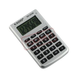 New 8 Digit Electronic Portable Mini Desktop Calculator