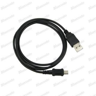 Micro USB Data Sync Cable for Blackberry Bold 9900 9930 Torch 9850 