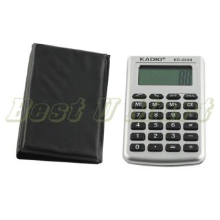 New Portable Business Mini Desktop Calculator US