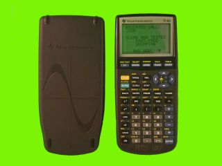 Texas Instruments TI 83 Graphing Calculator TI83