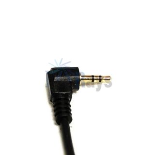 Shutter Release Cable for Canon Digital Camera XT XTi XSi XS EOS 450D 