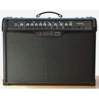 Line 6 Spider IV 120W 2x10 Guitar Combo Amp Amplifier