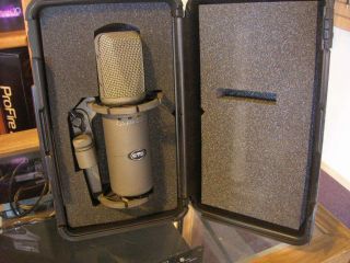 CAD Equitek E 350 microphone in good condition