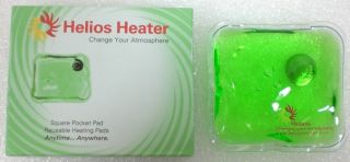   Pocket Warmer Pads Great for Hunting Camping Snow Shoveling