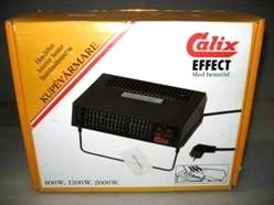 New Calix Effect Electrical Heater Model KK2000B