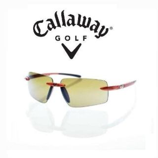 Callaway Rimless Golf Sunglasses for Men or Women Style S203 Cajun 