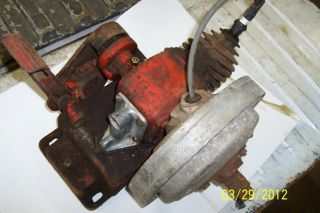 MAYTAG Engine MODEL 92 Single Cylinder Hit and Miss Gas Engine 