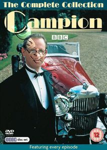 Campion Complete Collection New PAL Series 4 DVD Set R Chetwyn Peter 