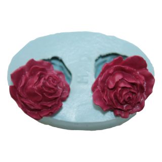   Molds Rose Cake Decorating Fondant Gumpaste Supply M4680