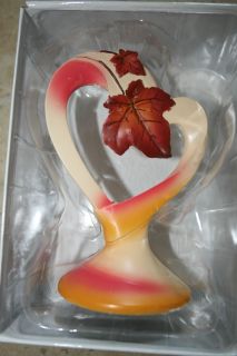  Wedding Cake Topper Fall Color