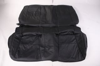 2010 2012 Chevrolet Camaro Genuine Leather Seats Cover