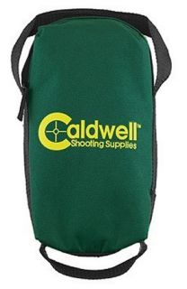 New Caldwell Logo Lead Sled Weight Bag Polyester Green 1 yr Warranty 