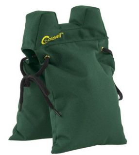 New Caldwell Medium Blind Bag Shooting Rest Bench Bag Green Black 