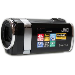 JVC GZ HM670 8GB Memory HD Everio Camcorder GZHM670 046838045431 