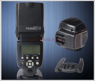   560 II Flash Speedlite for Sony A200 A100 A290 A230 A77 A55 A33