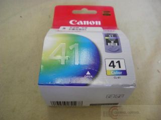 Canon CL 41 Chromalife 100 Tricolor Ink Cartridge $28