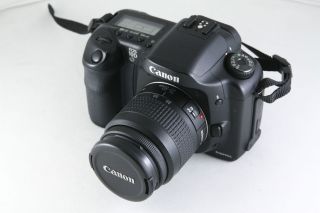 Canon EOS 10D Digital Camera w Canon 35 80mm Lens