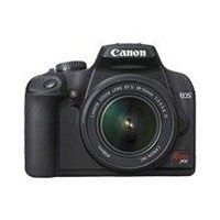 Canon EOS Rebel XS Digital SLR Camera 7 Lens Kit 13803099263