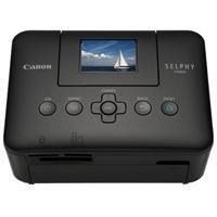 Canon 4350B001 SELPHY CP800 Compact Photo Printer Black