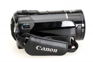 Canon Vixia HF S20 1080i HD Video Camera 32 GB Flash Memory Camcorder