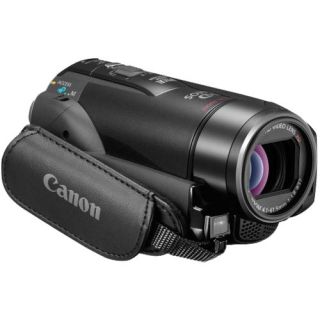 New Canon VIXIA HF M32 HFM32 Camcorder w 3LENS 8GB USA