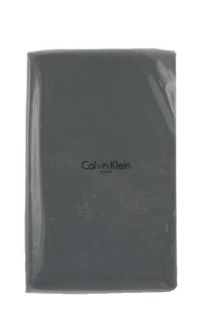 Calvin Klein New Double Row Cord Gray 220TC 60x80 Fitted Sheet Bedding 