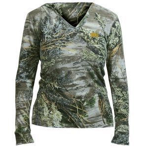 Realtree Girl Max 1 Camouflage Camo Pullover Hoodie