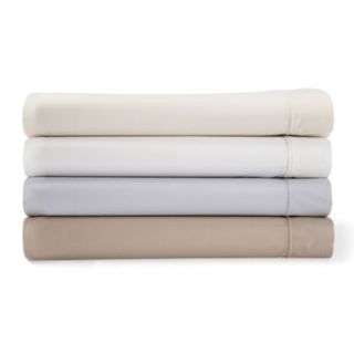 Calvin Klein Home Studio Classic Cord Cotton Percale Queen Fitted 