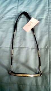 Gorgeous A Sized Weanling Miniature Horse Show Halter  
