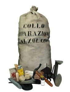 italian shoe repair kit