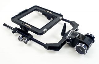 Cambo SC Rear or Intermediate Standard for 4x5 SC N Series Cameras 