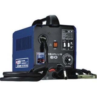Campbell Hausfeld 115V MIG Flux Core Wire Feed Welder WG202000RB