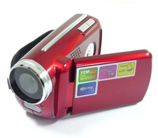 US Seller New Digital Camcorder Mini Video Camera DV 12MP