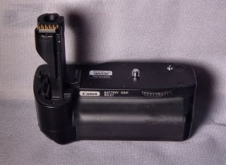 Canon BG E1 Battery Grip for Canon EOS Digital REBEL and 300D Cameras